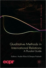 Qualitative Methods In International Relations