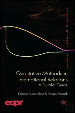 Bertrand.pt - Qualitative Methods In International Relations