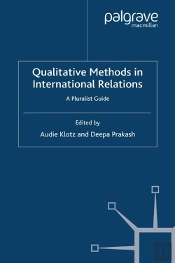 Bertrand.pt - Qualitative Methods In International Relations