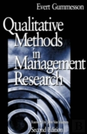 Qualitative Methods In Management Research