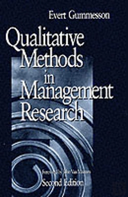 Bertrand.pt - Qualitative Methods In Management Research