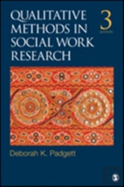 Qualitative Methods In Social Work Research