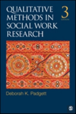 Bertrand.pt - Qualitative Methods In Social Work Research