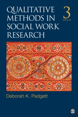 Bertrand.pt - Qualitative Methods In Social Work Research