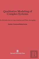 Qualitative Modeling Of Complex Systems