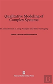 Qualitative Modeling Of Complex Systems