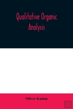 Bertrand.pt - Qualitative Organic Analysis  An Element