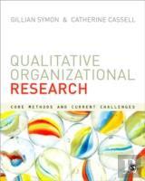 Qualitative Organizational Research