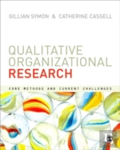 Qualitative Organizational Research