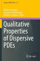 Qualitative Properties Of Dispersive Pdes