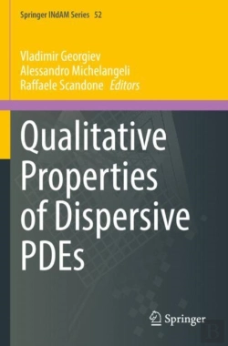 Bertrand.pt - Qualitative Properties Of Dispersive Pdes