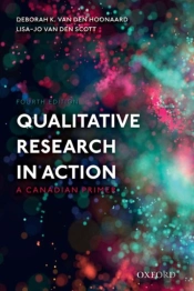 Qualitative Research In Action