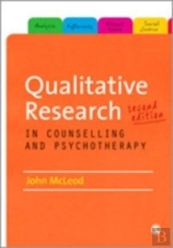 Bertrand.pt - Qualitative Research In Counselling And Psychotherapy