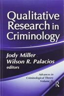 Qualitative Research In Criminology