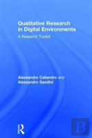Qualitative Research In Digital Environments