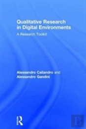 Qualitative Research In Digital Environments