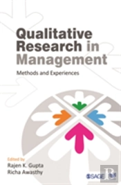 Qualitative Research In Management