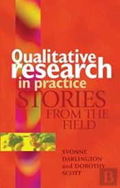 Qualitative Research In Practice