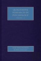 Qualitative Research In Psychology