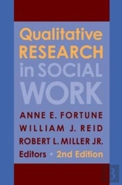 Qualitative Research In Social Work