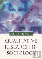Qualitative Research In Sociology