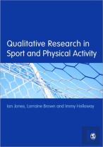 Qualitative Research In Sport And Physical Activity