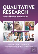 Qualitative Research In The Health Professions
