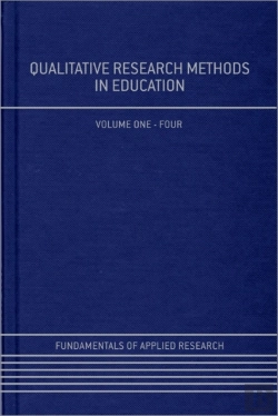 Bertrand.pt - Qualitative Research Methods/Educ 4 Vols