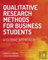 Qualitative Research Methods For Business Students