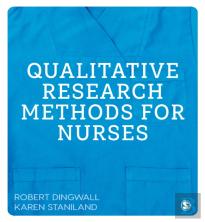 Qualitative Research Methods For Nurses