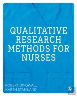 Bertrand.pt - Qualitative Research Methods For Nurses