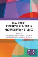 Qualitative Research Methods In Argumentation Studies