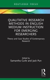 Qualitative Research Methods In English Medium Instruction For Emerging Researchers
