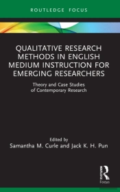 Qualitative Research Methods In English Medium Instruction For Emerging Researchers