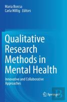 Qualitative Research Methods In Mental Health