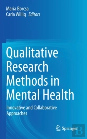 Qualitative Research Methods In Mental Health