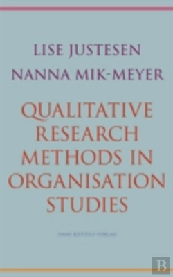 Bertrand.pt - Qualitative Research Methods In Organisation Studies
