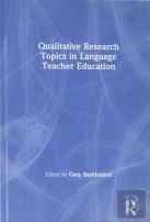 Qualitative Research Topics In Language Teacher Education