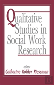 Qualitative Studies In Social Work Research