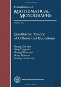 Bertrand.pt - Qualitative Theory Of Differential Equations