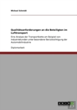 Bertrand.pt - Qualitatsanforderungen An Die Beteiligten Im Lufttransport