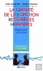 Qualite De La Fonction Ressources Humaines