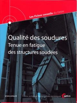 Bertrand.pt - Qualité Des Soudures - Tenue En Fatigue Des Structures Soudées