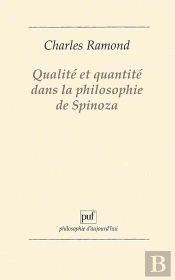 Qualité Et Quantité Dans La Philosophie De Spinoza