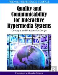 Quality And Communicability For Interactive Hypermedia Systems