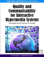 Quality And Communicability For Interactive Hypermedia Systems