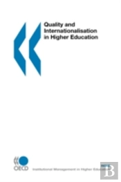 Quality And Internationalisation In Higher Education