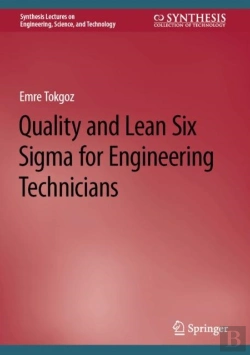 Bertrand.pt - Quality And Lean Six Sigma For Engineering Technicians
