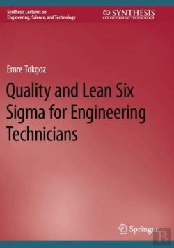 Bertrand.pt - Quality And Lean Six Sigma For Engineering Technicians