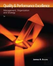 Quality And Performance Excellence